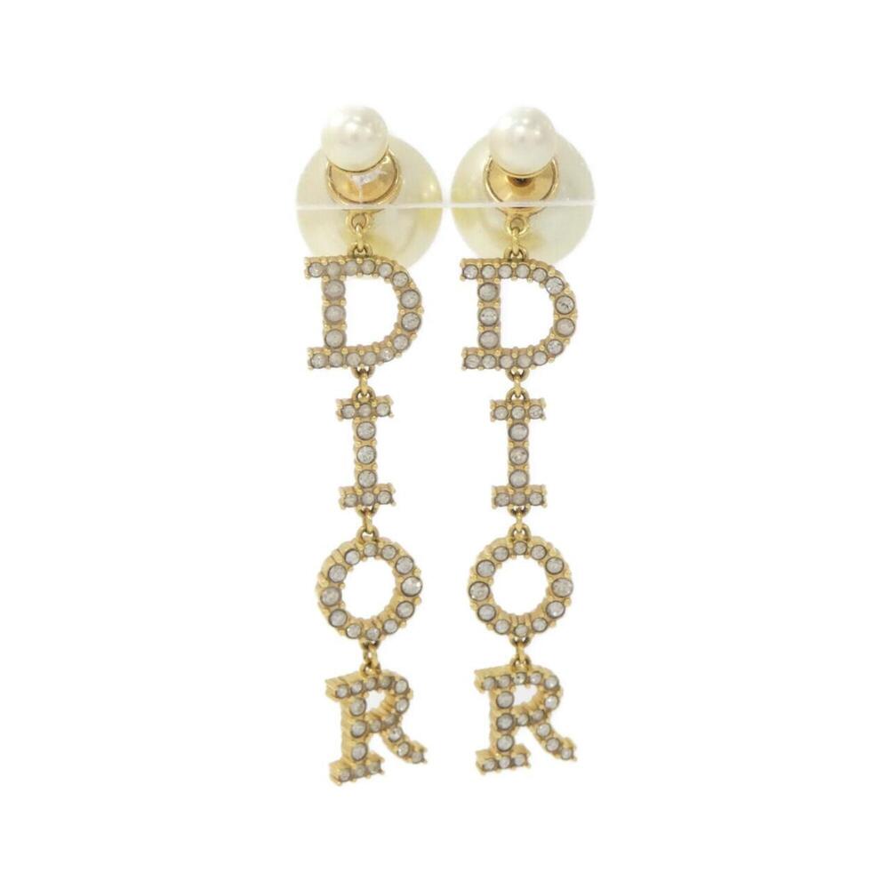 Christian Dior Dior Tribal E3914WOMCY Earrings